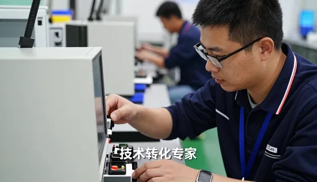 技术咨询满足现代企业发展需求