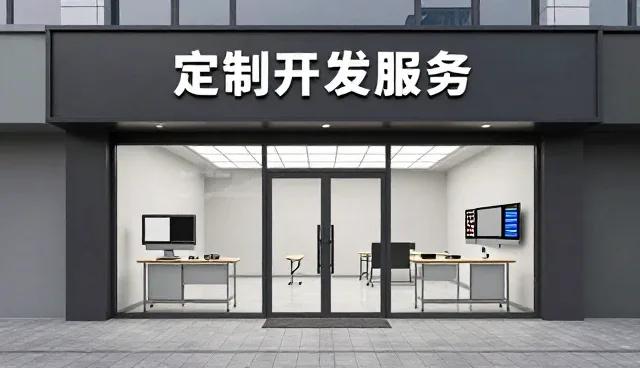 技术推广场景下的定制开发服务应用分析